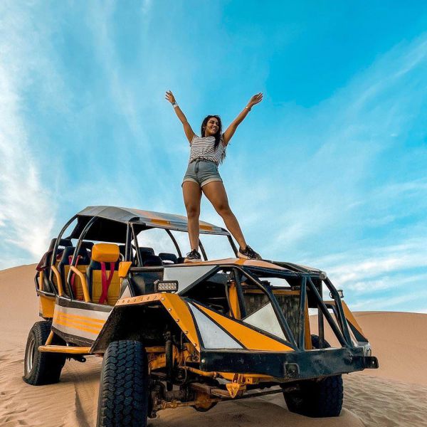 Paquetes Perú desde Costa Rica