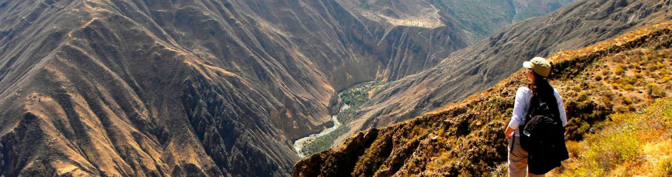Cañón del Colca, Arequipa desde Costa Rica