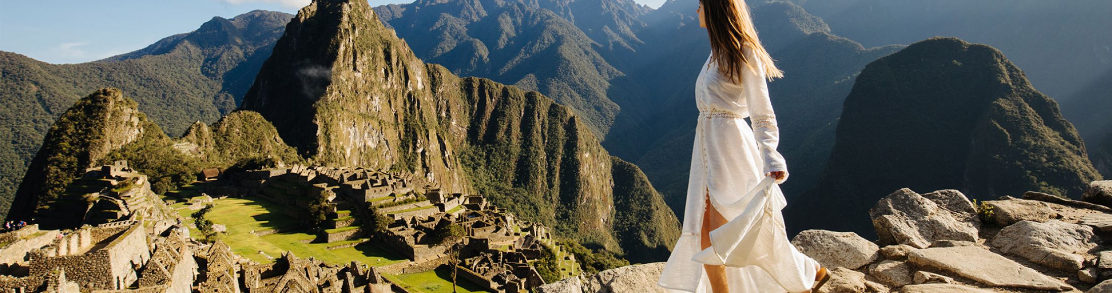 Machu Picchu, Cusco desde Costa Rica