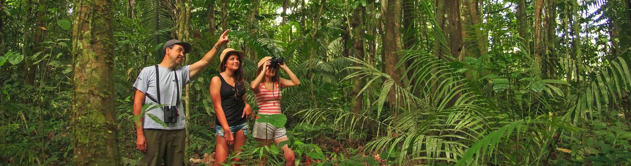 Reserva Tambopata, Puerto Maldonado desde Costa Rica
