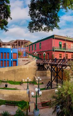 Lima Barranco desde Costa Rica