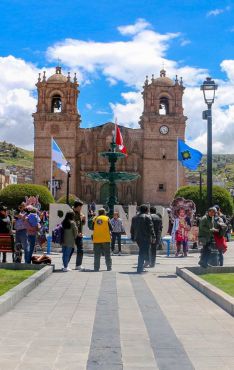 Puno desde Costa Rica