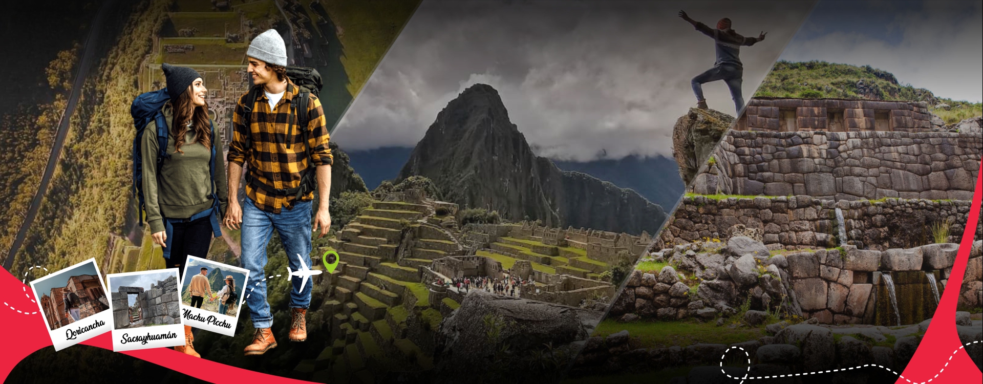 Perú desde Costa Rica