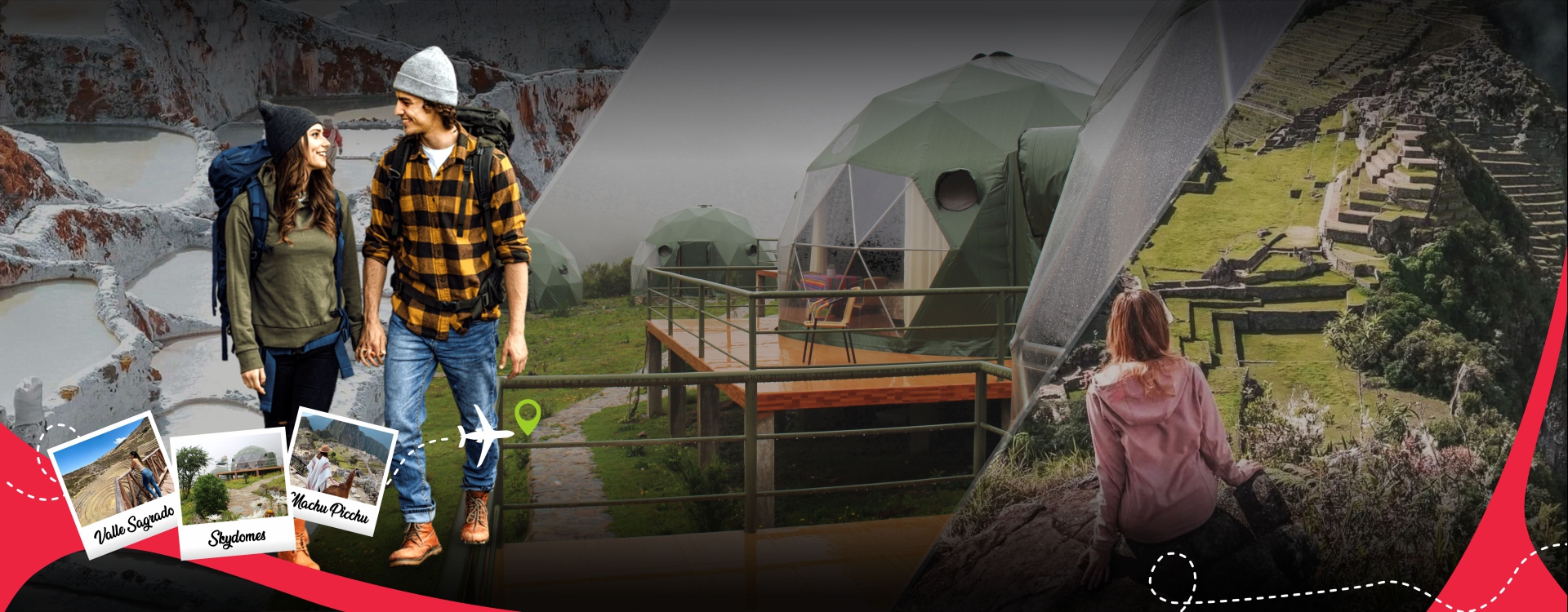 Perú desde Costa Rica