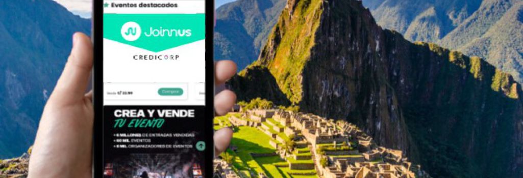 Boleto Machu Picchu ahora es Joinnus desde Costa Rica