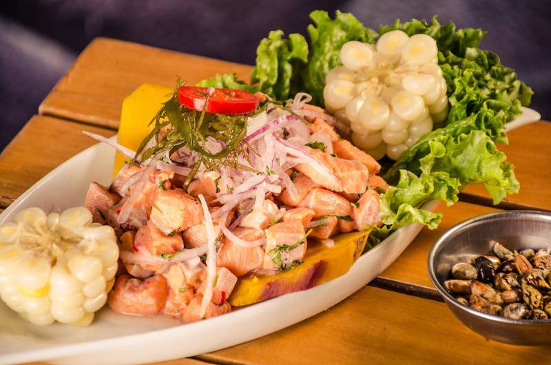 El sabor único del Cebiche Cusqueño desde Costa Rica