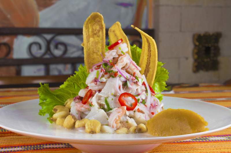 El Ceviche en Perú desde Costa Rica