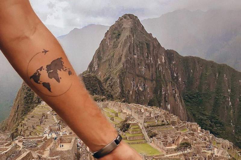 ¿Cuántos años tiene el Machu Picchu? desde Costa Rica