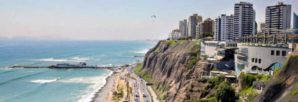 Diez Mejores Hoteles en Lima desde Costa Rica