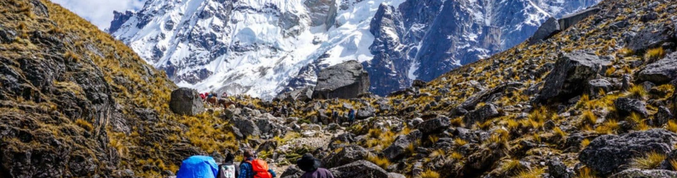Salkantay Trek 4D3N Machu Picchu desde Costa Rica