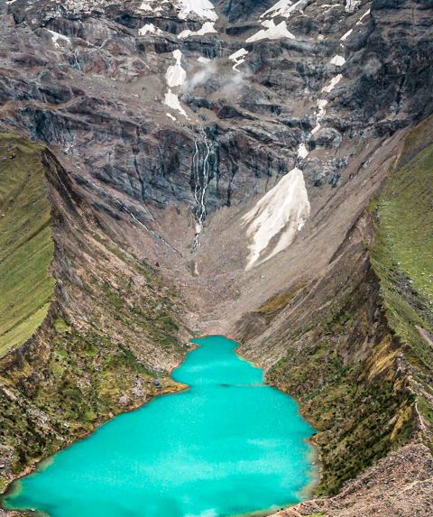 Perú desde Costa Rica