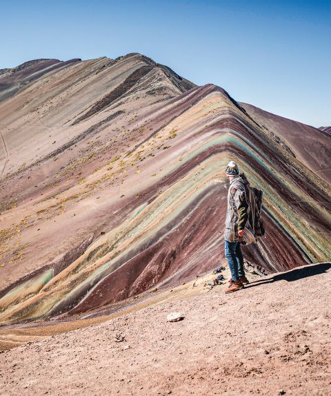 Perú desde Costa Rica
